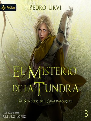 cover image of El Misterio de la Tundra